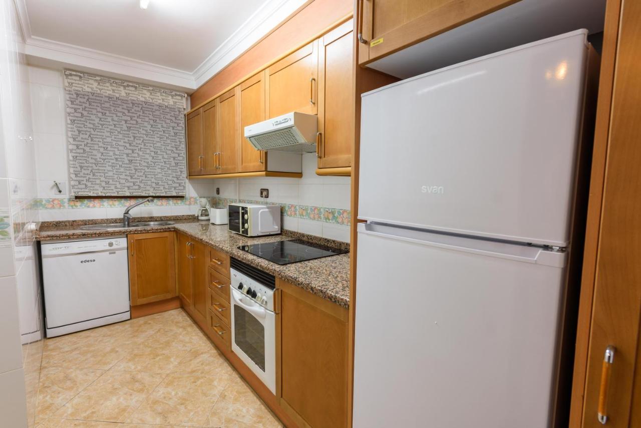 Apartamento Realet R 4G Calpe Exterior foto