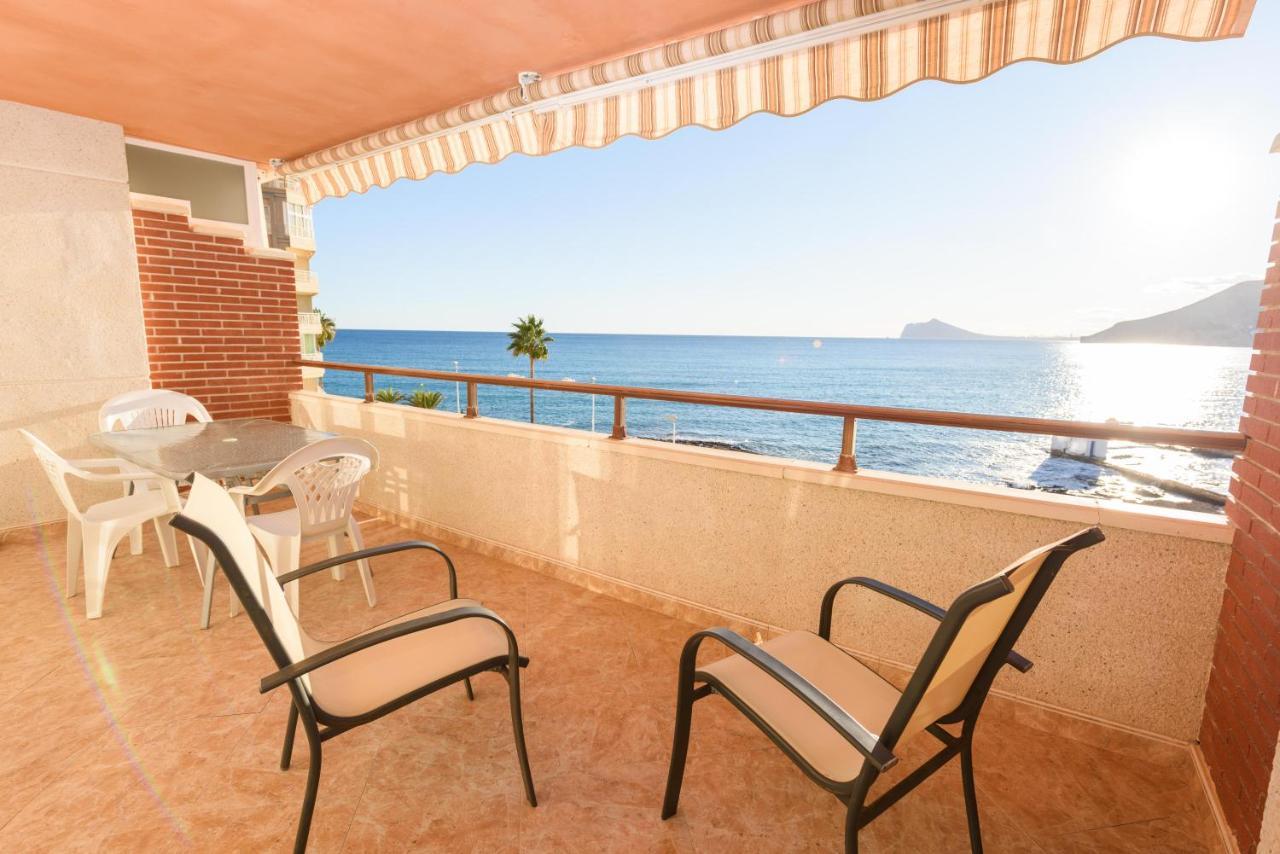 Apartamento Realet R 4G Calpe Exterior foto