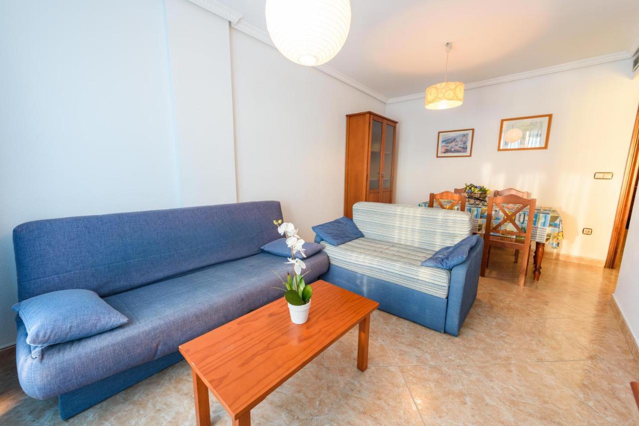 Apartamento Realet R 4G Calpe Exterior foto