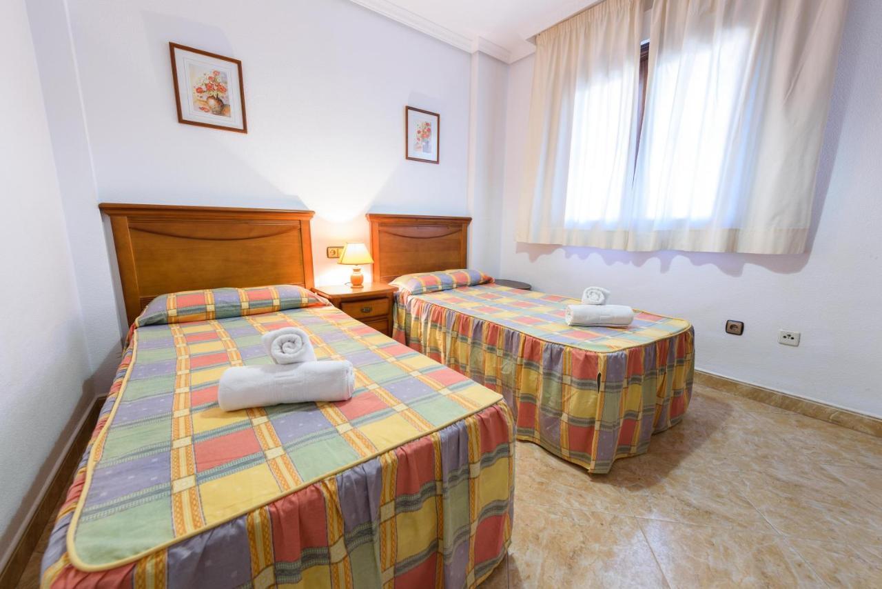 Apartamento Realet R 4G Calpe Exterior foto