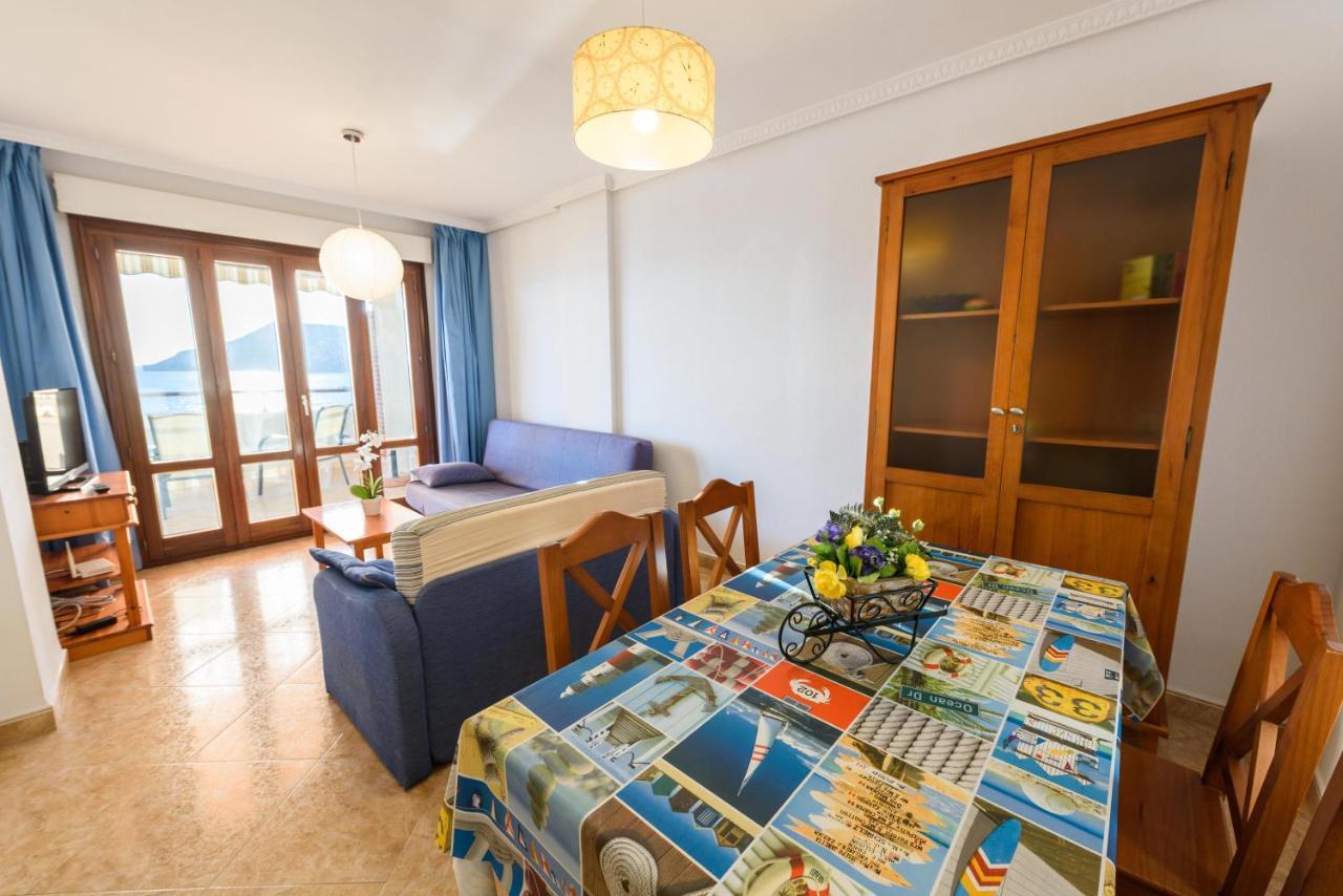 Apartamento Realet R 4G Calpe Exterior foto