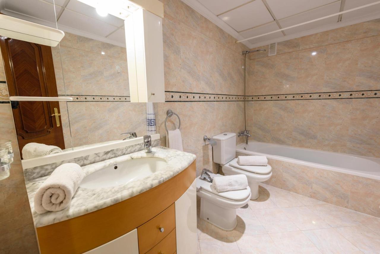 Apartamento Realet R 4G Calpe Exterior foto