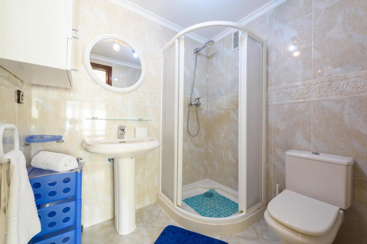 Apartamento Realet R 4G Calpe Exterior foto