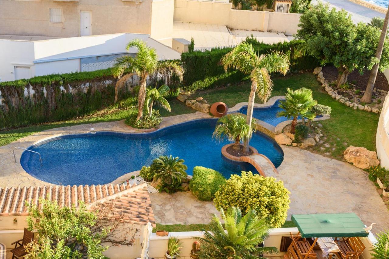 Apartamento Realet R 4G Calpe Exterior foto