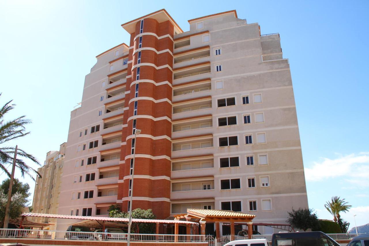 Apartamento Realet R 4G Calpe Exterior foto