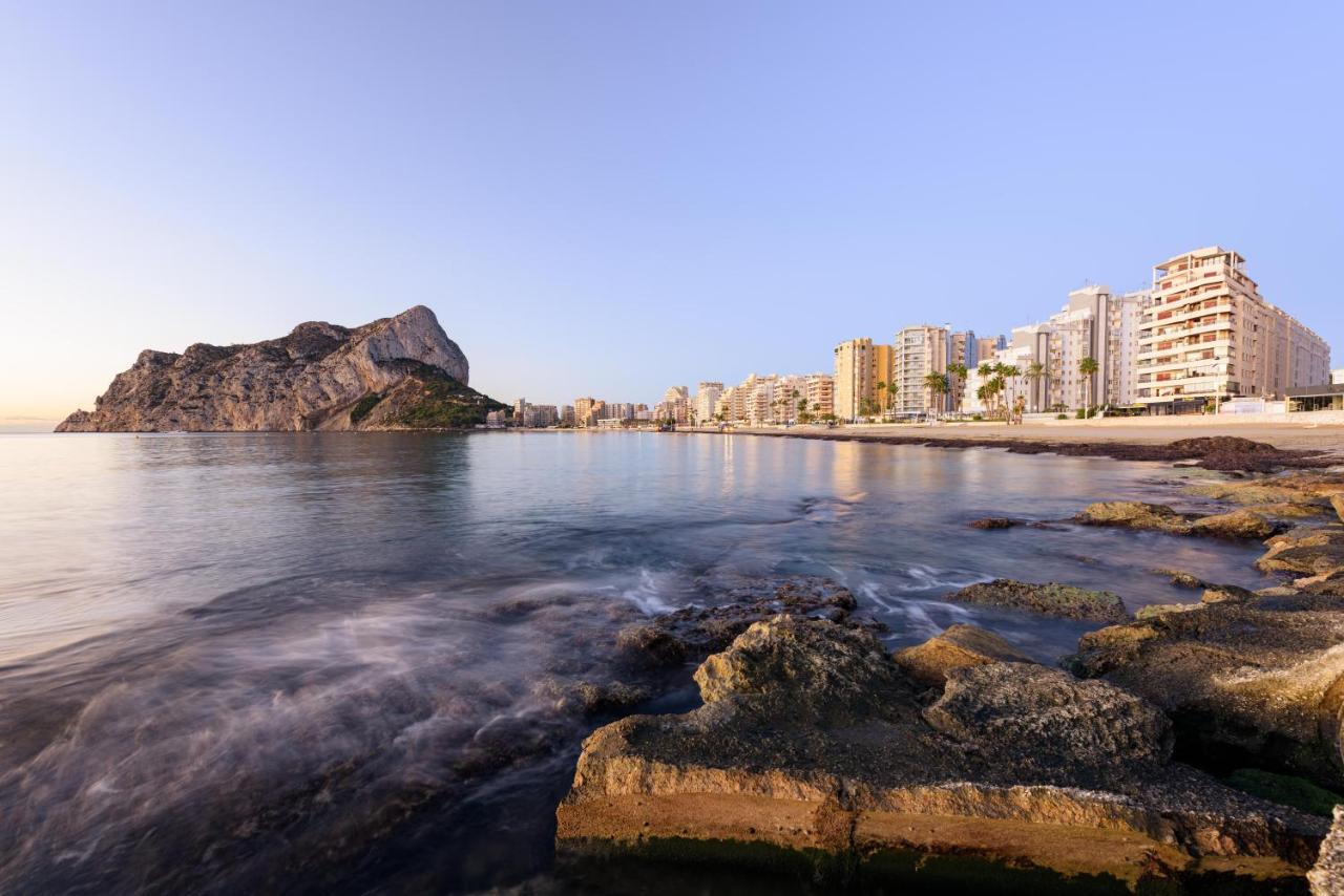 Apartamento Realet R 4G Calpe Exterior foto