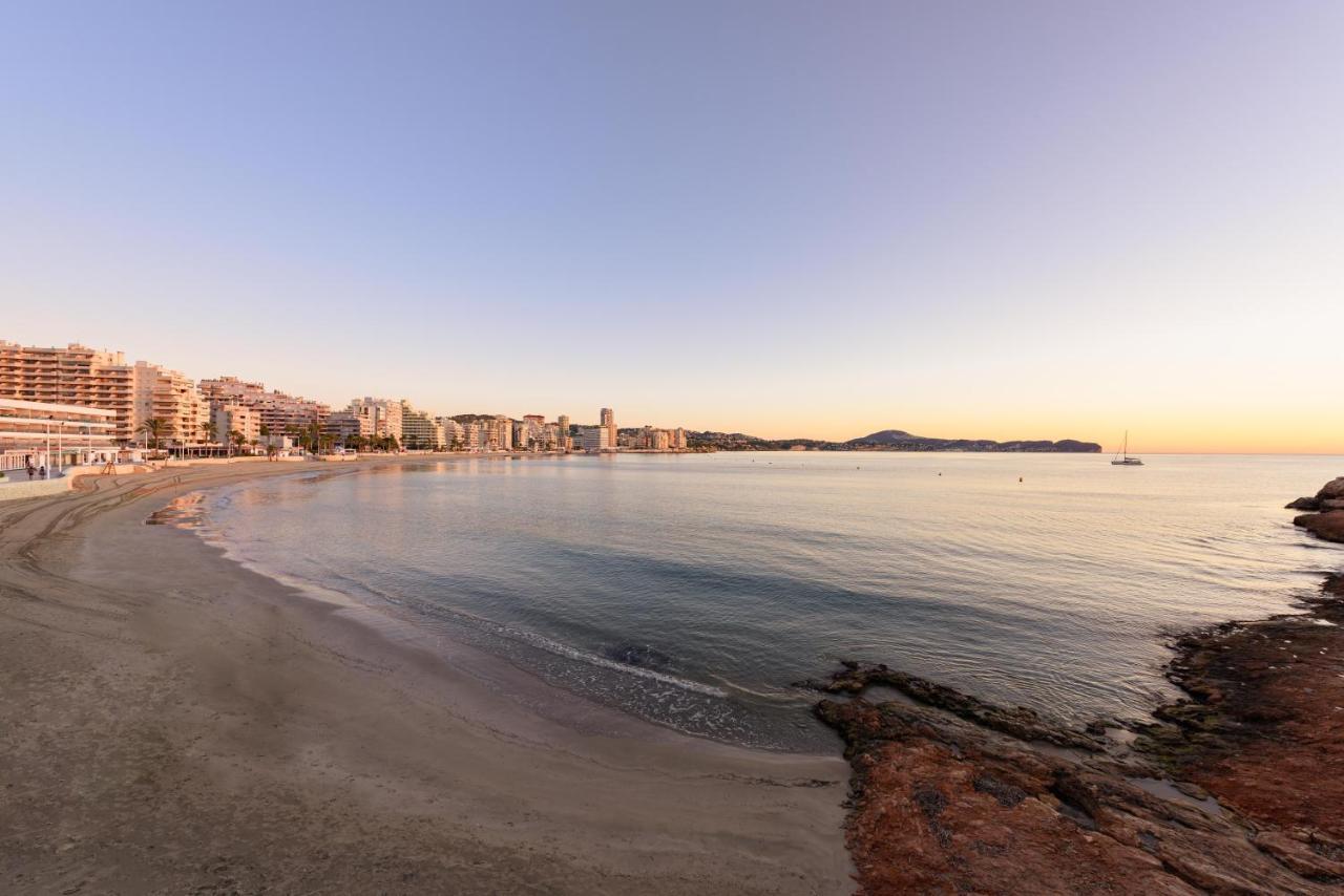 Apartamento Realet R 4G Calpe Exterior foto