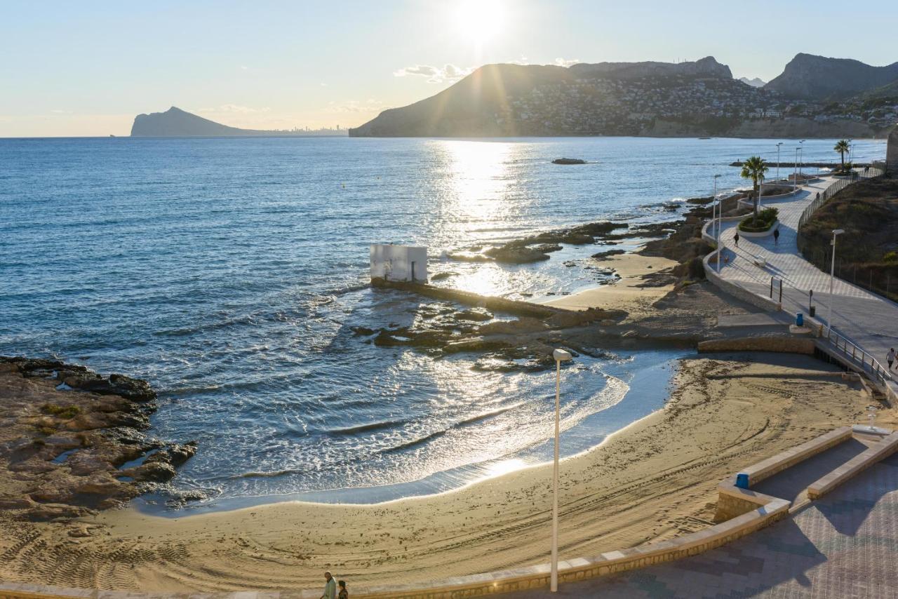 Apartamento Realet R 4G Calpe Exterior foto